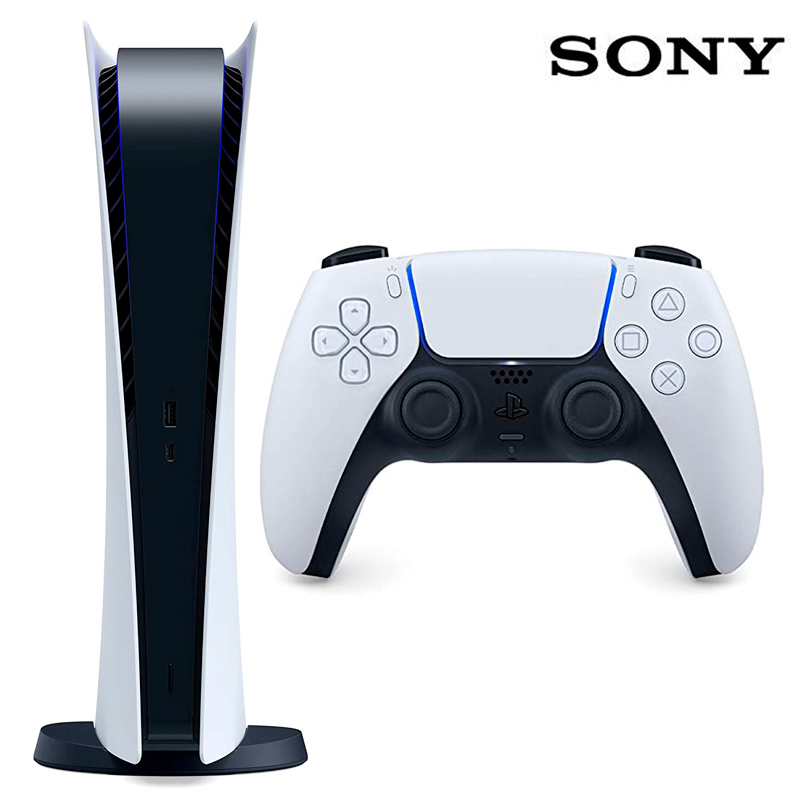 کنسول بازی سونی (Sony PlayStation 5 Digital Edition 825GB SSD Single (Region 1