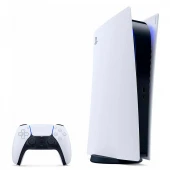 کنسول بازی سونی (Sony PlayStation 5 Digital Edition 825GB SSD Single (Region 1