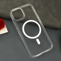 قاب شفاف SPIGEN مگ سیف iPhone 13