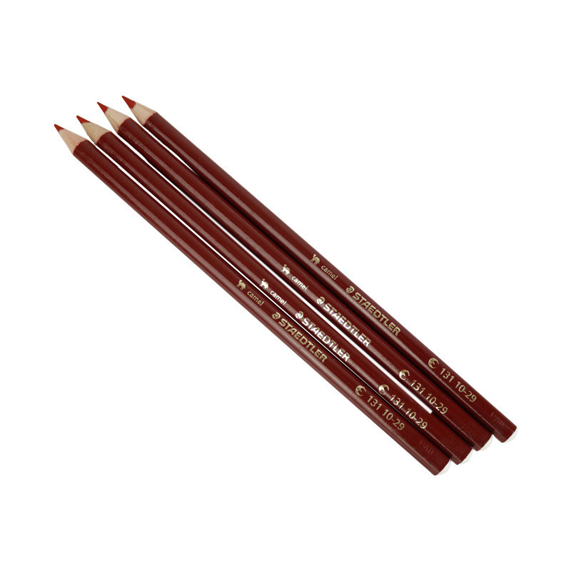 مداد قرمز 10-29 131 Staedtler بسته 12 عددی
