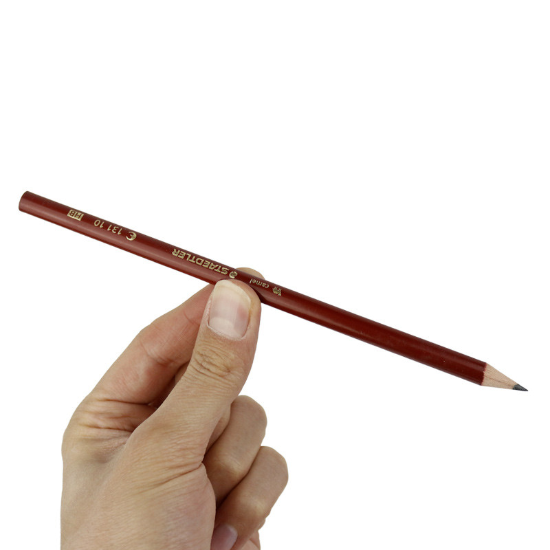 مداد Staedtler 131 10 HB بسته 12 عددی