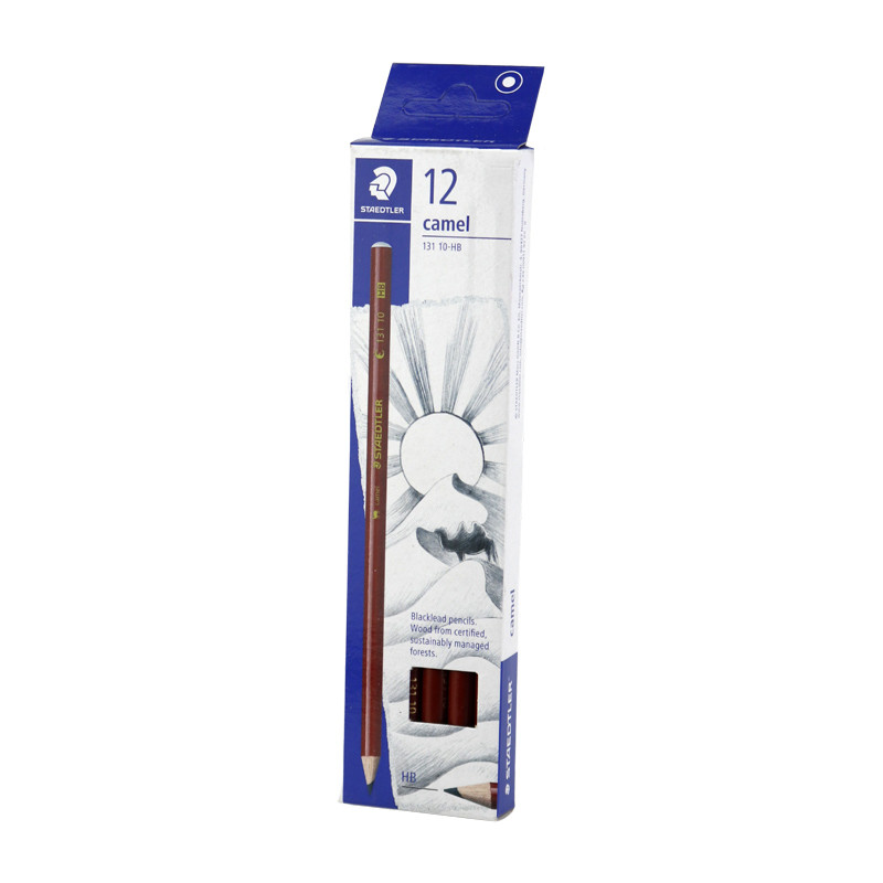 مداد Staedtler 131 10 HB بسته 12 عددی