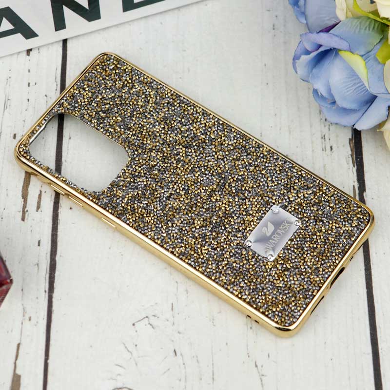 قاب شاینی Swarovski سامسونگ A73