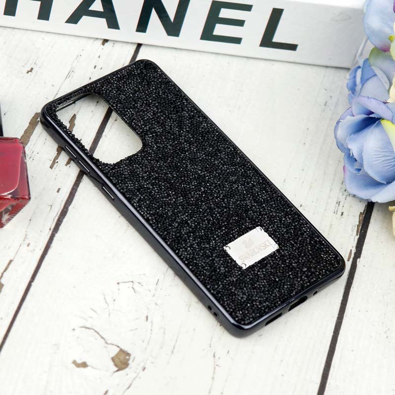 قاب شاینی Swarovski سامسونگ A73