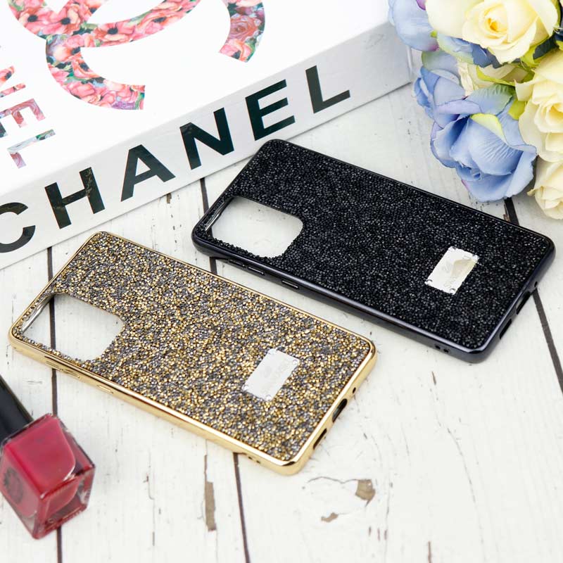 قاب شاینی Swarovski سامسونگ A73