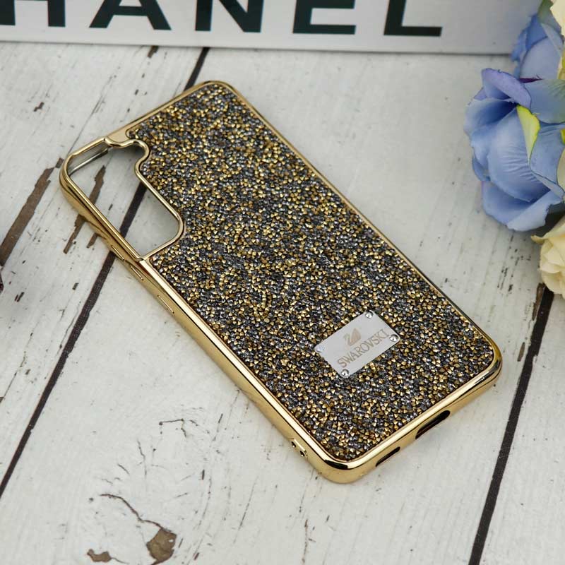 قاب شاینی Swarovski سامسونگ S22 Plus