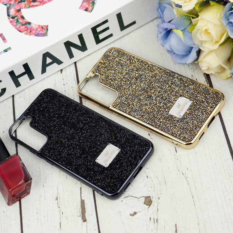 قاب شاینی Swarovski سامسونگ S22 Plus