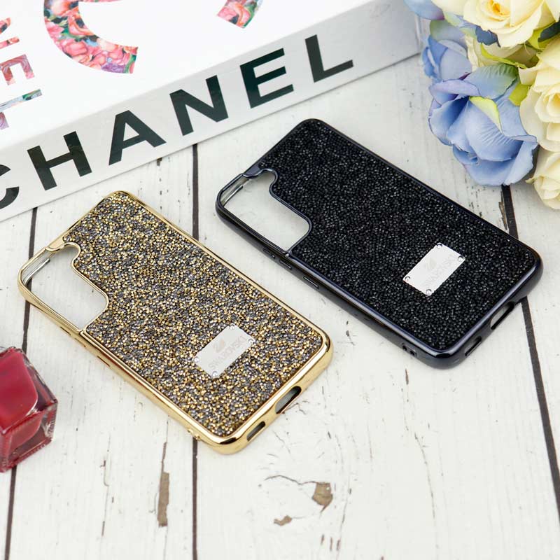 قاب شاینی Swarovski سامسونگ S22