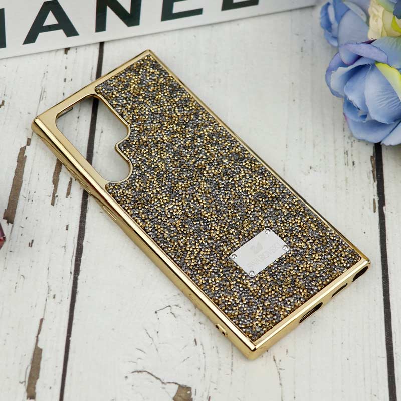 قاب شاینی Swarovski سامسونگ S22 Ultra