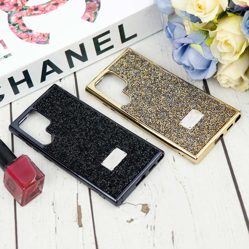 قاب شاینی Swarovski سامسونگ S22 Ultra