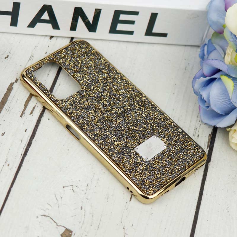 قاب شاینی Swarovski شیائومی Poco X3 GT