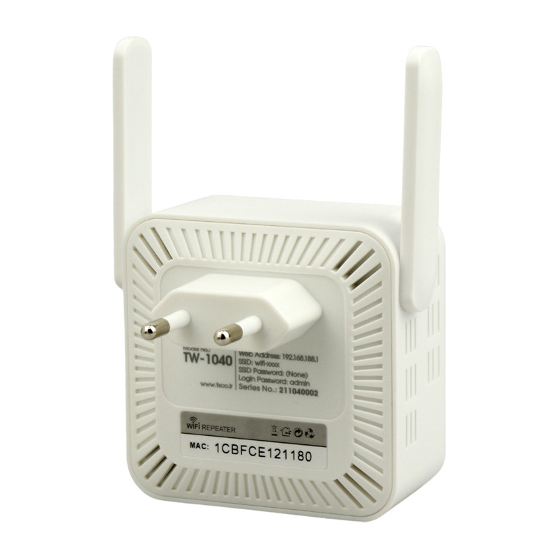 توسعه دهنده شبکه بی سیم تسکو TW1040