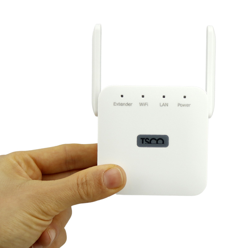 توسعه دهنده شبکه بی سیم تسکو TW1040