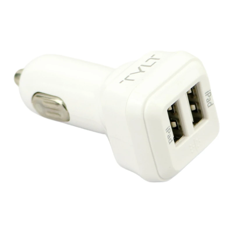 شارژر فندکی فست شارژ TYLT UBULLET-RO 2.4A 24W شرینک