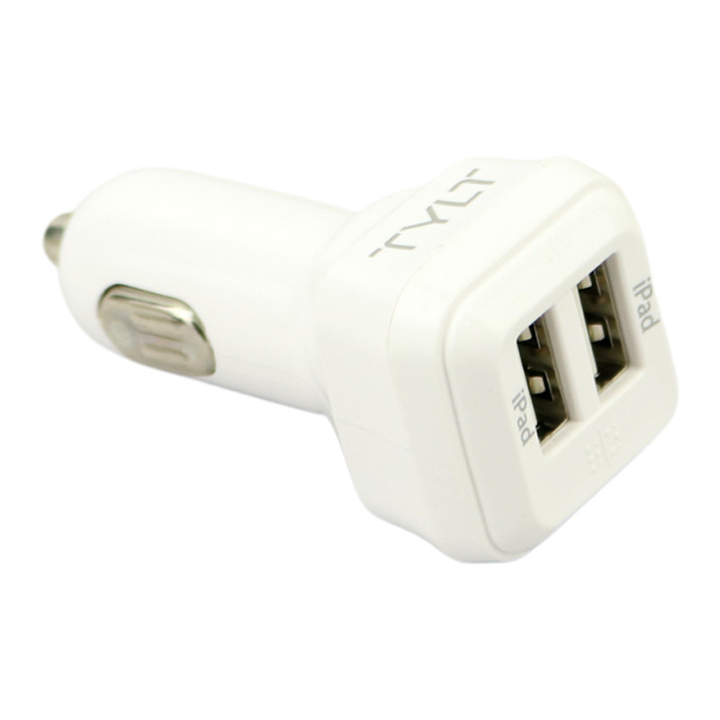 شارژر فندکی فست شارژ TYLT UBULLET-RO 2.4A 24W شرینک