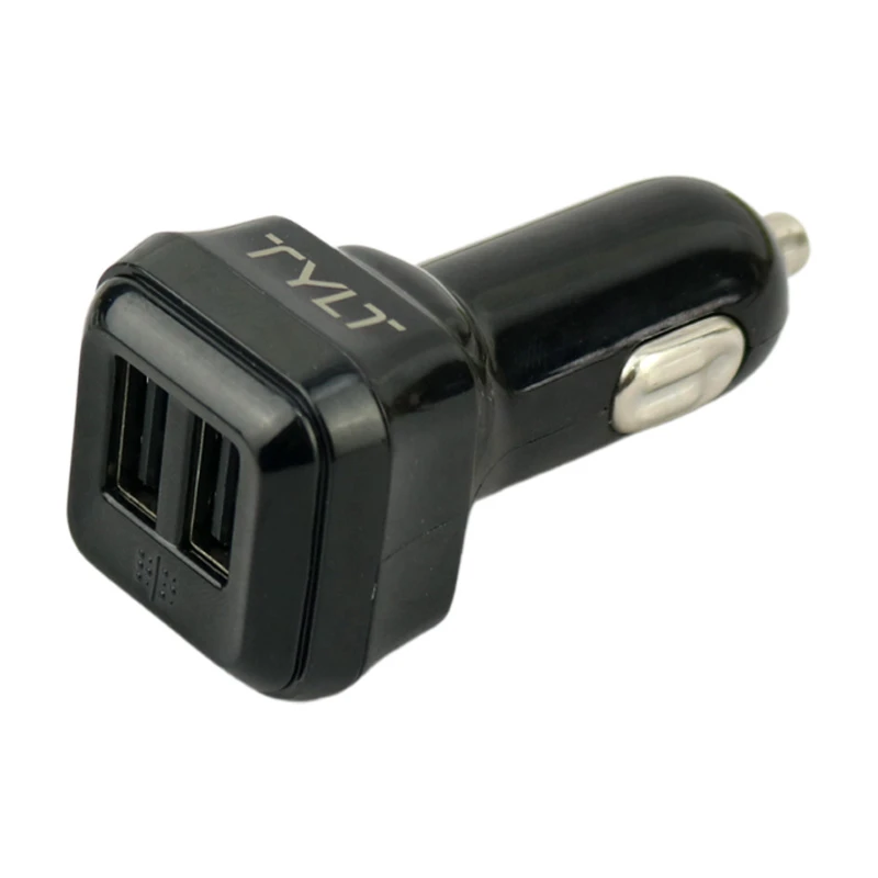 شارژر فندکی فست شارژ TYLT UBULLET-RO 2.4A 24W شرینک
