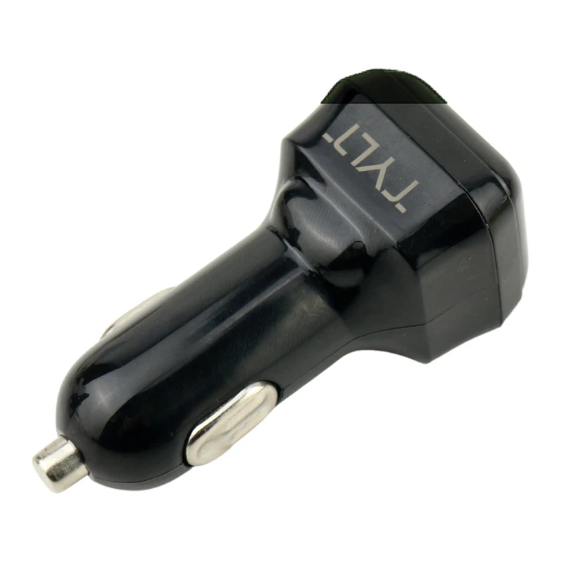 شارژر فندکی فست شارژ TYLT UBULLET-RO 2.4A 24W شرینک