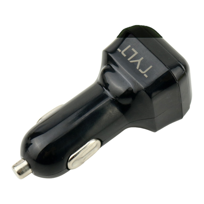 شارژر فندکی فست شارژ TYLT UBULLET-RO 2.4A 24W شرینک