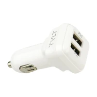 شارژر فندکی فست شارژ TYLT UBULLET-RO 2.4A 24W شرینک