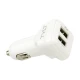 شارژر فندکی فست شارژ TYLT UBULLET-RO 2.4A 24W شرینک