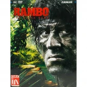 بازی Rambo 1DVD تکین مناسب برای PC