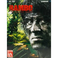 بازی Rambo 1DVD تکین مناسب برای PC