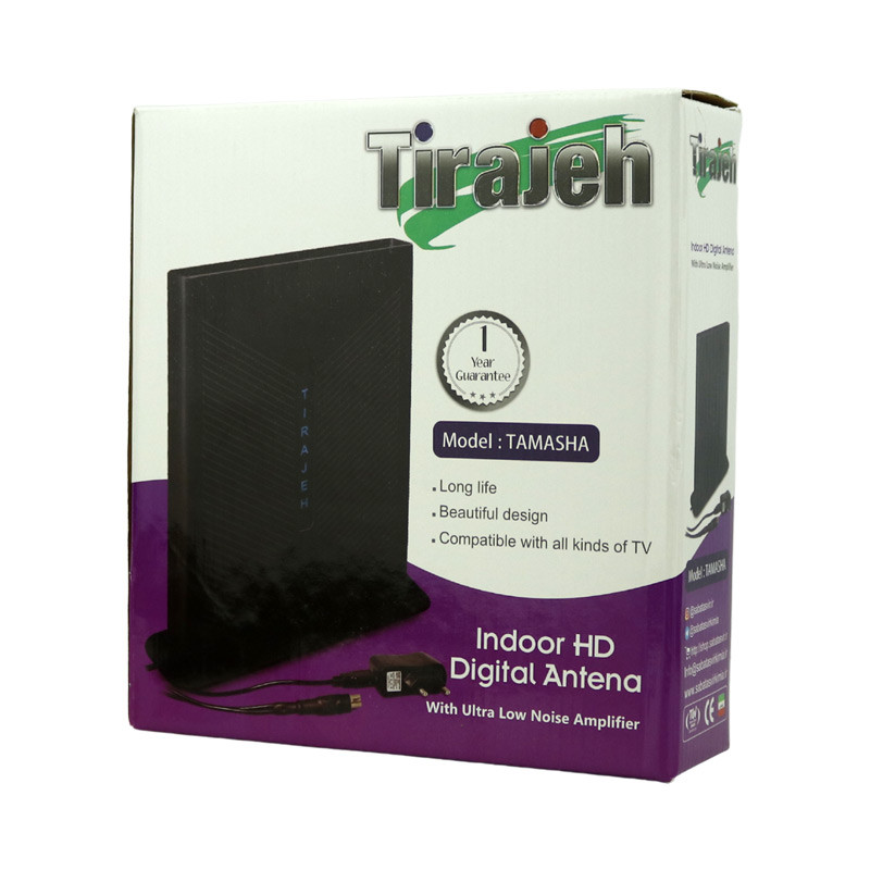 آنتن رومیزی تیراژه Tirajeh Tamasha 3m
