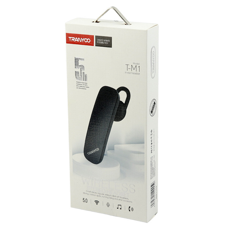 هدست بلوتوث تک گوش Tranyoo T-M1