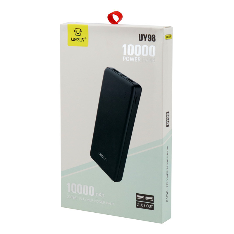 پاور بانک 10000 یولر Ueelr UY98 30W