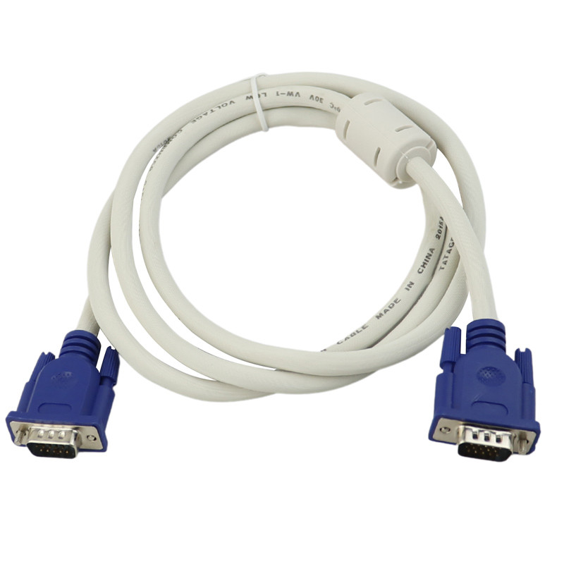 کابل VGA 1.5m پک سلفونی
