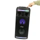 اسپیکر چمدانی بلوتوثی رم و فلش خور Vanmaax MAX-150 + میکروفون و ریموت کنترل