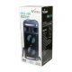 اسپیکر چمدانی بلوتوثی رم و فلش خور Vanmaax MAX-150 + میکروفون و ریموت کنترل