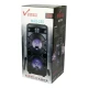 اسپیکر چمدانی بلوتوثی رم و فلش خور Vanmaax MAX-250 + میکروفون و ریموت کنترل