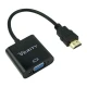 تبدیل VGA به HDMI وریتی C112