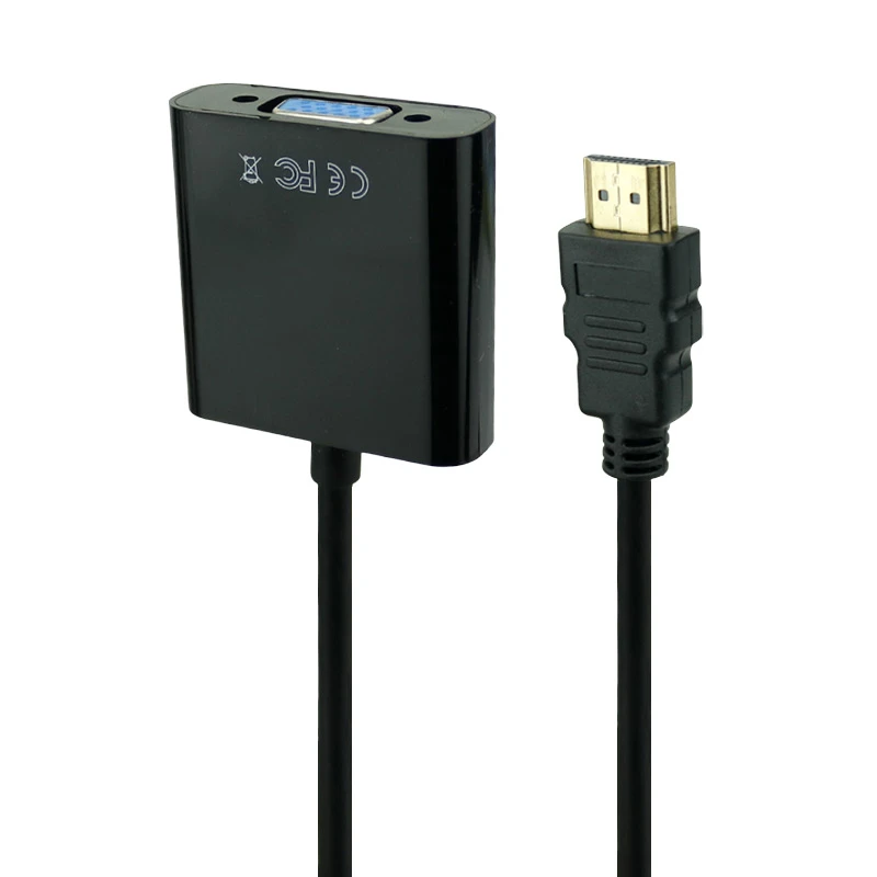 تبدیل VGA به HDMI وریتی C112