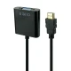 تبدیل VGA به HDMI وریتی C112