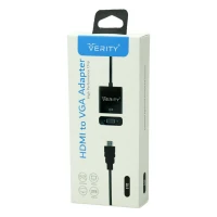 تبدیل VGA به HDMI وریتی C112
