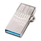 فلش 32 گیگ وریتی Verity O511 Dual Drive OTG Type-C USB3