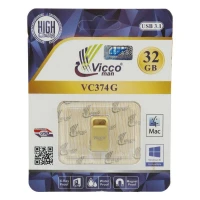 فلش 32 گیگ ویکومن ViccoMan VC374 G USB 3.1