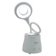 چراغ مطالعه شارژی ویداسی Weidasi WD-6041