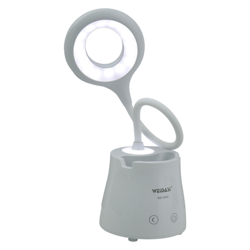 چراغ مطالعه شارژی ویداسی Weidasi WD-6041