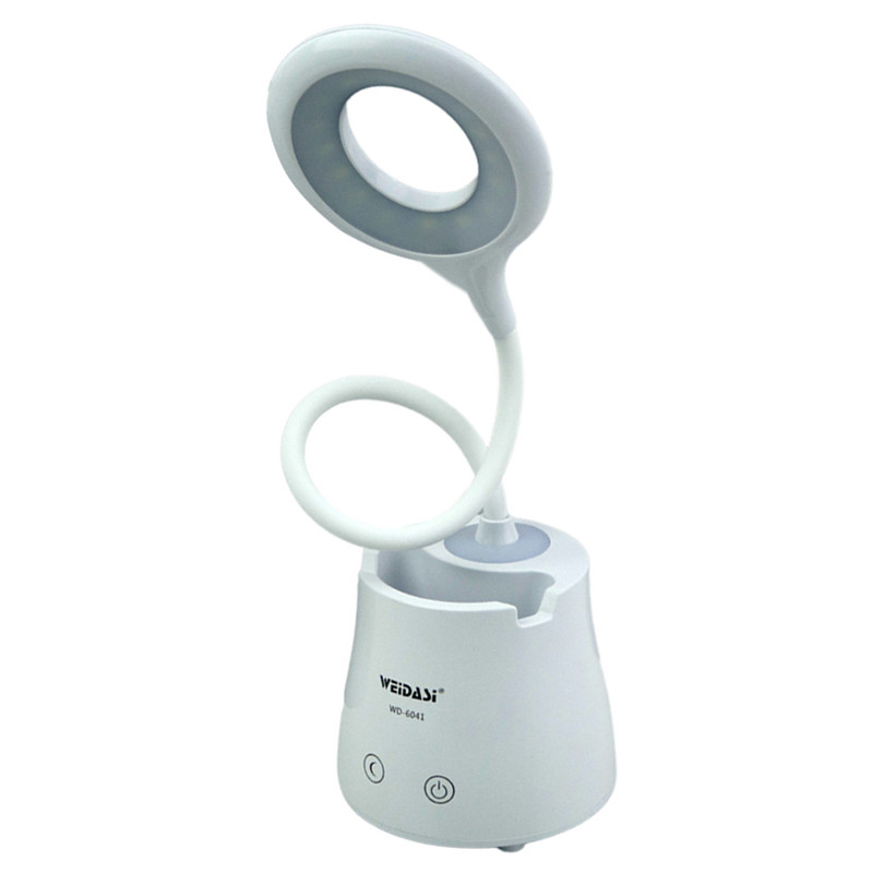 چراغ مطالعه شارژی ویداسی Weidasi WD-6041