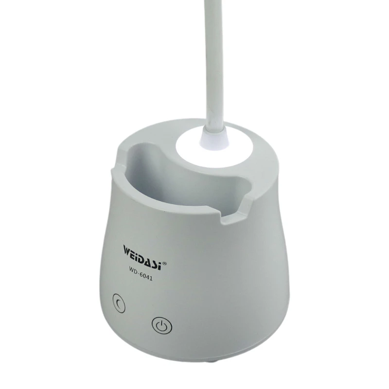 چراغ مطالعه شارژی ویداسی Weidasi WD-6041