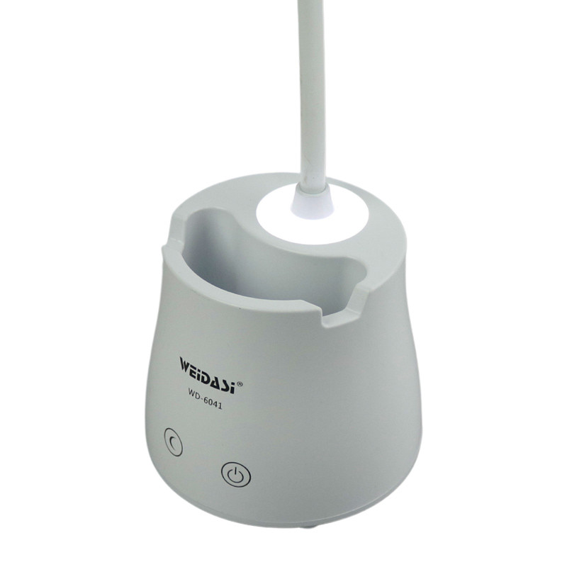 چراغ مطالعه شارژی ویداسی Weidasi WD-6041