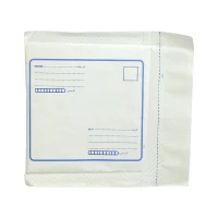 پاکت پست CD حباب دار سفید