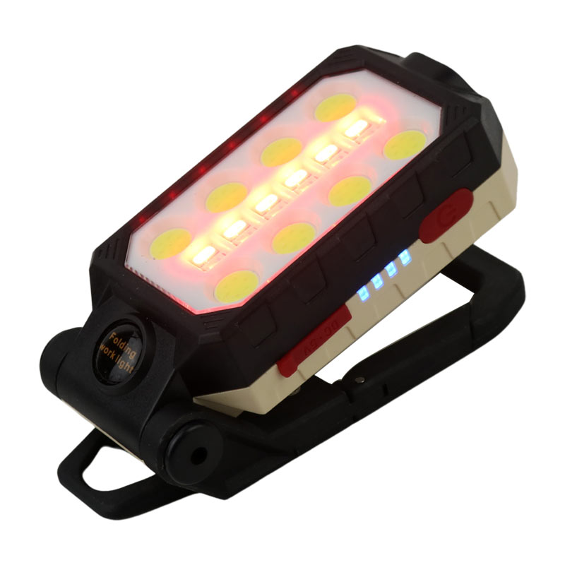 چراغ کمپینگ شارژی Working Lamp W598A