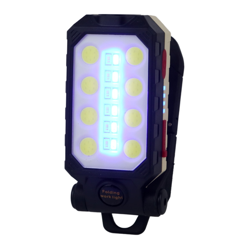 چراغ کمپینگ شارژی Working Lamp W598A