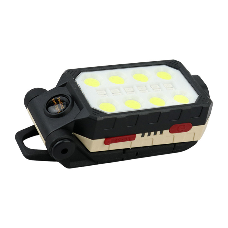 چراغ کمپینگ شارژی Working Lamp W598A