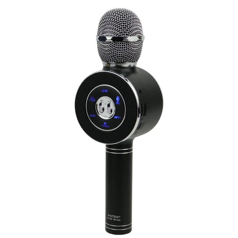 میکروفون اسپیکر وستر WS-668 Original