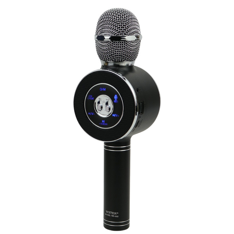 میکروفون اسپیکر وستر WS-668 Original